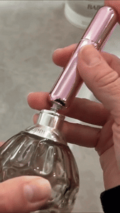 🧴 Porta Perfume Recargable – ¡Tu fragancia siempre contigo!