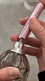 🧴 Porta Perfume Recargable – ¡Tu fragancia siempre contigo!