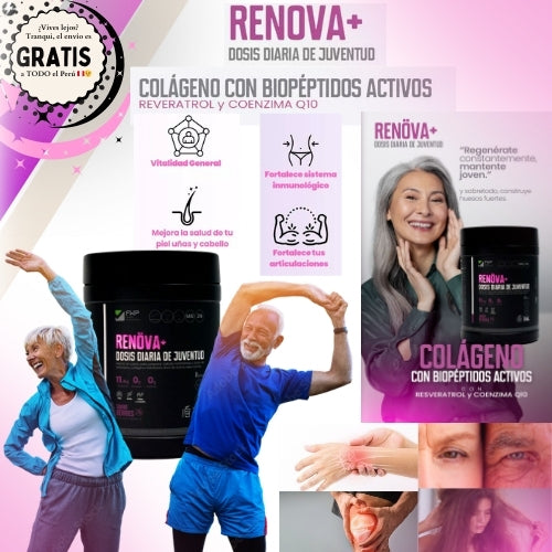 RENOVA+ PLUSS – Tu Energía Natural, Todos los Días 🌞💪