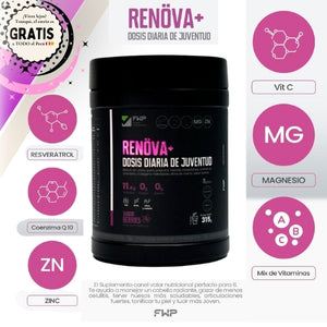 RENOVA+ PLUSS – Tu Energía Natural, Todos los Días 🌞💪