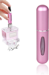 🧴 Porta Perfume Recargable – ¡Tu fragancia siempre contigo!