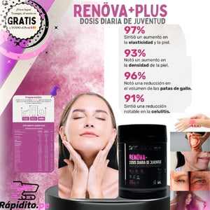 RENOVA+ PLUSS – Tu Energía Natural, Todos los Días 🌞💪