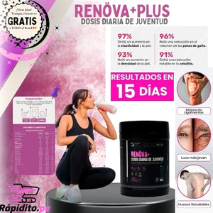 RENOVA+ PLUSS – Tu Energía Natural, Todos los Días 🌞💪