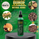 💆♀️ OUHOE Suero Capilar con Minoxidil 4% – Crecimiento y Fortalecimiento 🚀