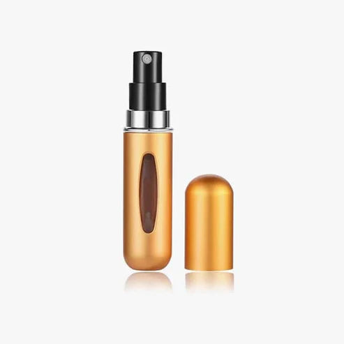 🧴 Porta Perfume Recargable – ¡Tu fragancia siempre contigo!